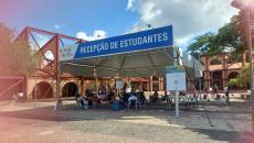 APUBH faz doao  PRAE para a Tenda Viver a UFMG